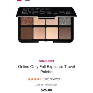 Smashbox fill exposure palette